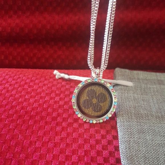 Custom made Necklace with Lockit pendant - Picture 5 of 7